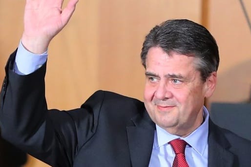 Der ehemalige Bundesaußenminister Sigmar Gabriel.