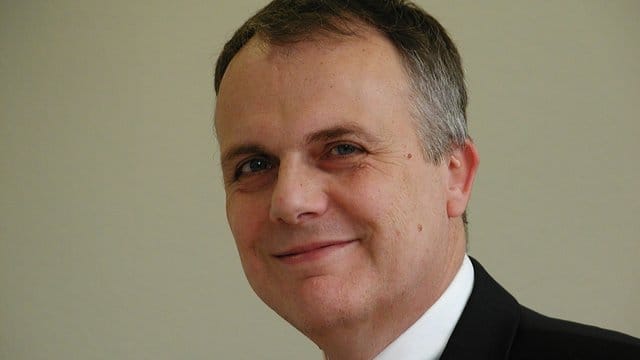 Der Medienwissenschaftler Martin Löffelholz von der Technischen Universität Ilmenau. Der Medienwissenschaftler Martin Löffelholz von der Technischen Universität Ilmenau.