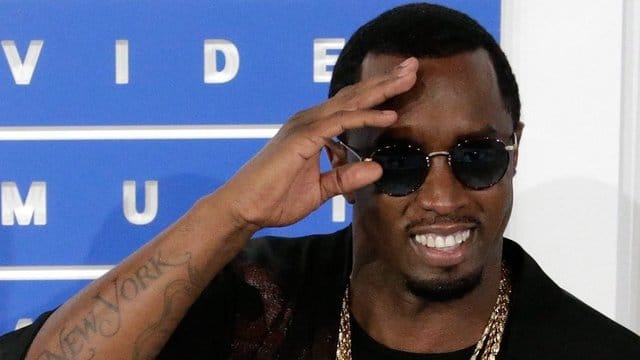 Sean "Diddy" Combs hat einen Rückzieher gemacht.