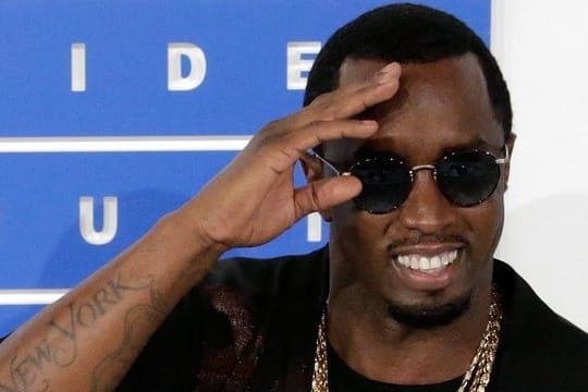 Sean "Diddy" Combs hat einen Rückzieher gemacht.