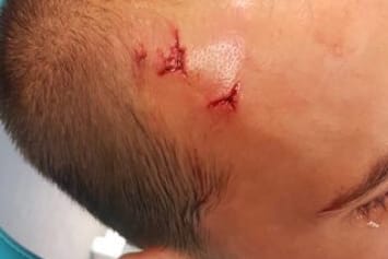 Opfer der Angriffe: Trotz seiner 27 Saisontore blieb Bas Dost von den Attacken der "Fans" nicht verschont.