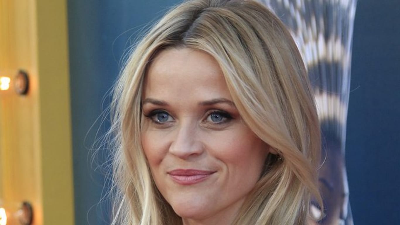 US-Schauspielerin Reese Witherspoon ist auch als Produzentin erfolgreich.