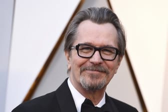 Demnächst auch hinter der Kamera: Gary Oldman.