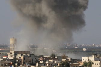 Luftangriffe auf Sarakib Ende Januar: Die OPCW hat mitgeteilt, dass dort Anfang Februar "wahrscheinlich" Chlorgas als Waffe genutzt wurde.