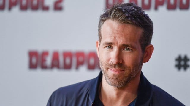 Ryan Reynolds hat einen feinen Humor.