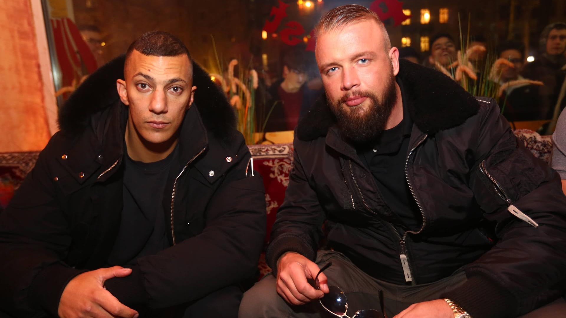 Farid Bang und Kollegah: Die Skandalrapper hatten an dem Album mitgewirkt.