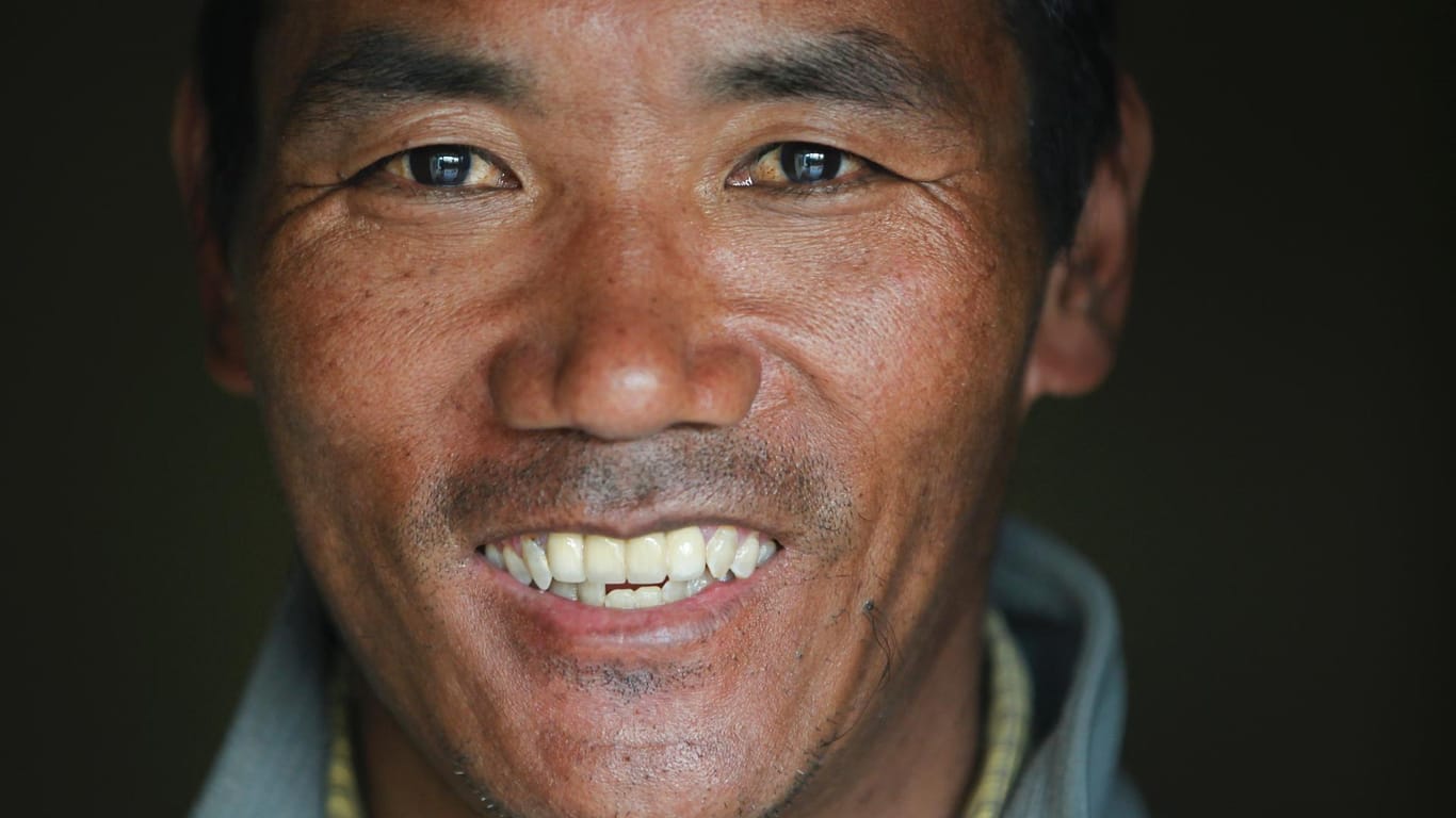 Der nepalesische Sherpa Kami Rita: 1994 bestieg er zum ersten Mal den Mount Everest, viele weitere Touren folgten. (Archivbild)