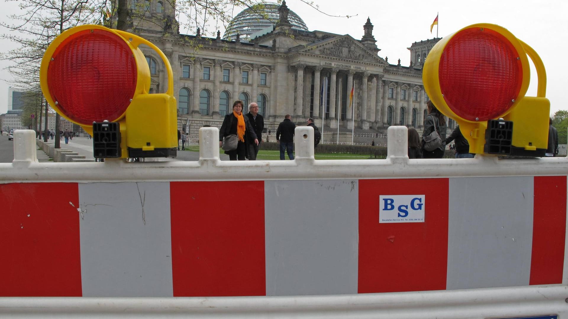 Hürden nicht genommen: Die Erklärung 2018 mit 160.000 Unterzeichnern schafft es nach aktuellem Stand nicht in den Bundestag.