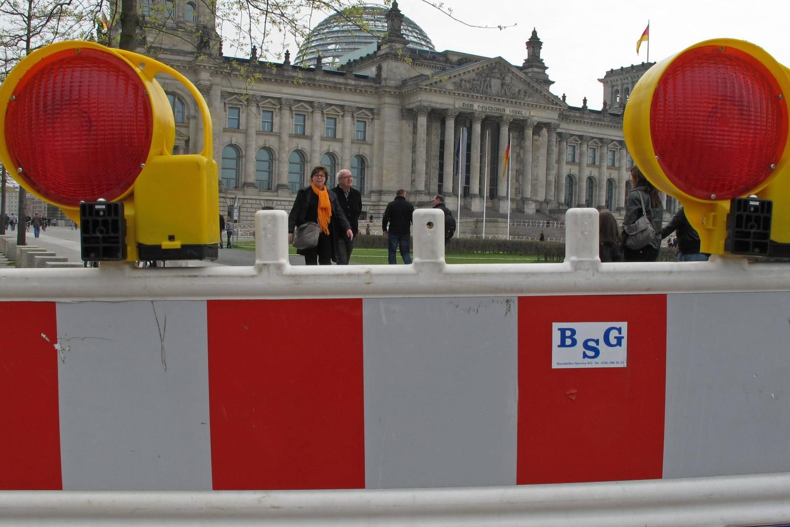 Hürden nicht genommen: Die Erklärung 2018 mit 160.000 Unterzeichnern schafft es nach aktuellem Stand nicht in den Bundestag.