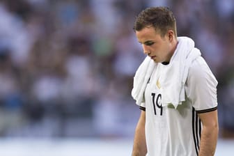 Mario Götze: Nach dem Siegtor zum WM-Titel erhielt die Karriere einen Knacks. Auch mit seiner Rückkehr zu Borussia Dortmund fand er nicht zu alter Stärke zurück.
