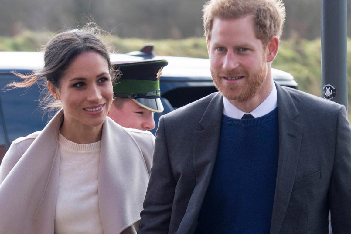 Meghan Markle und Prinz Harry: Ihre Hochzeit wird ein teurer Spaß – nicht nur für die Royal Family.