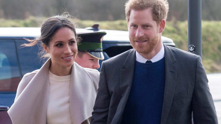 Meghan Markle und Prinz Harry: Ihre Hochzeit wird ein teurer Spaß – nicht nur für die Royal Family.