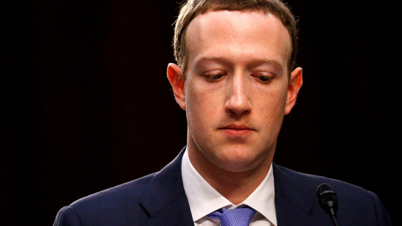 Mark Zuckerberg: Der Facebook-Chef soll noch im Mai vor dem EU-Parlament erscheinen.