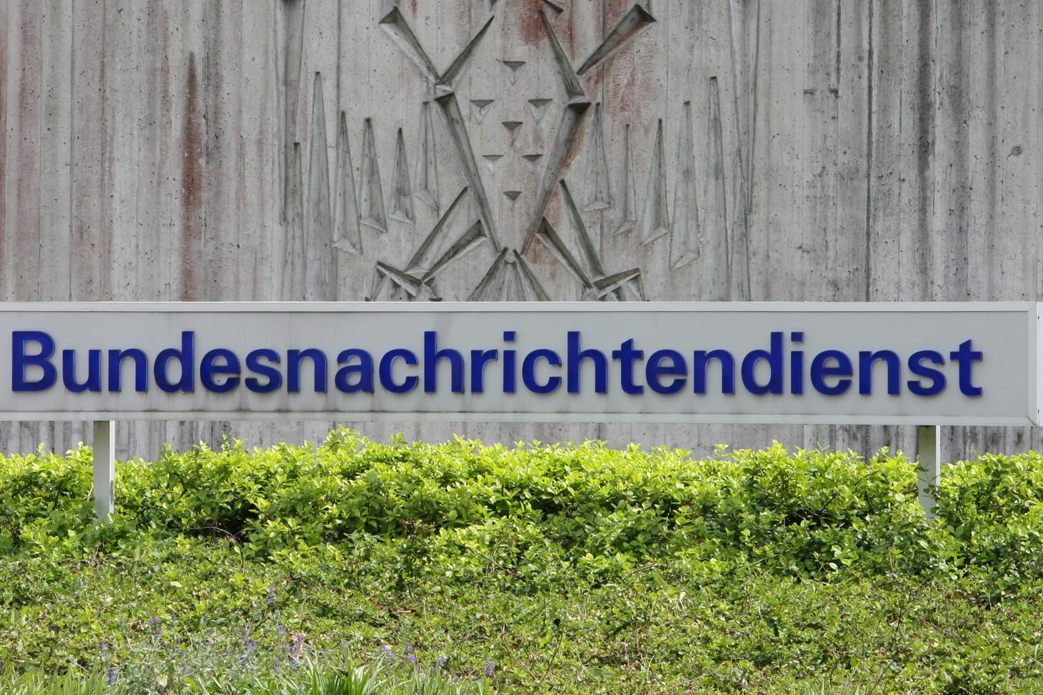 Bundesnachrichtendienst: Der Geheimdienst soll Informationen über das sowjetische Nervengift besorgt haben.