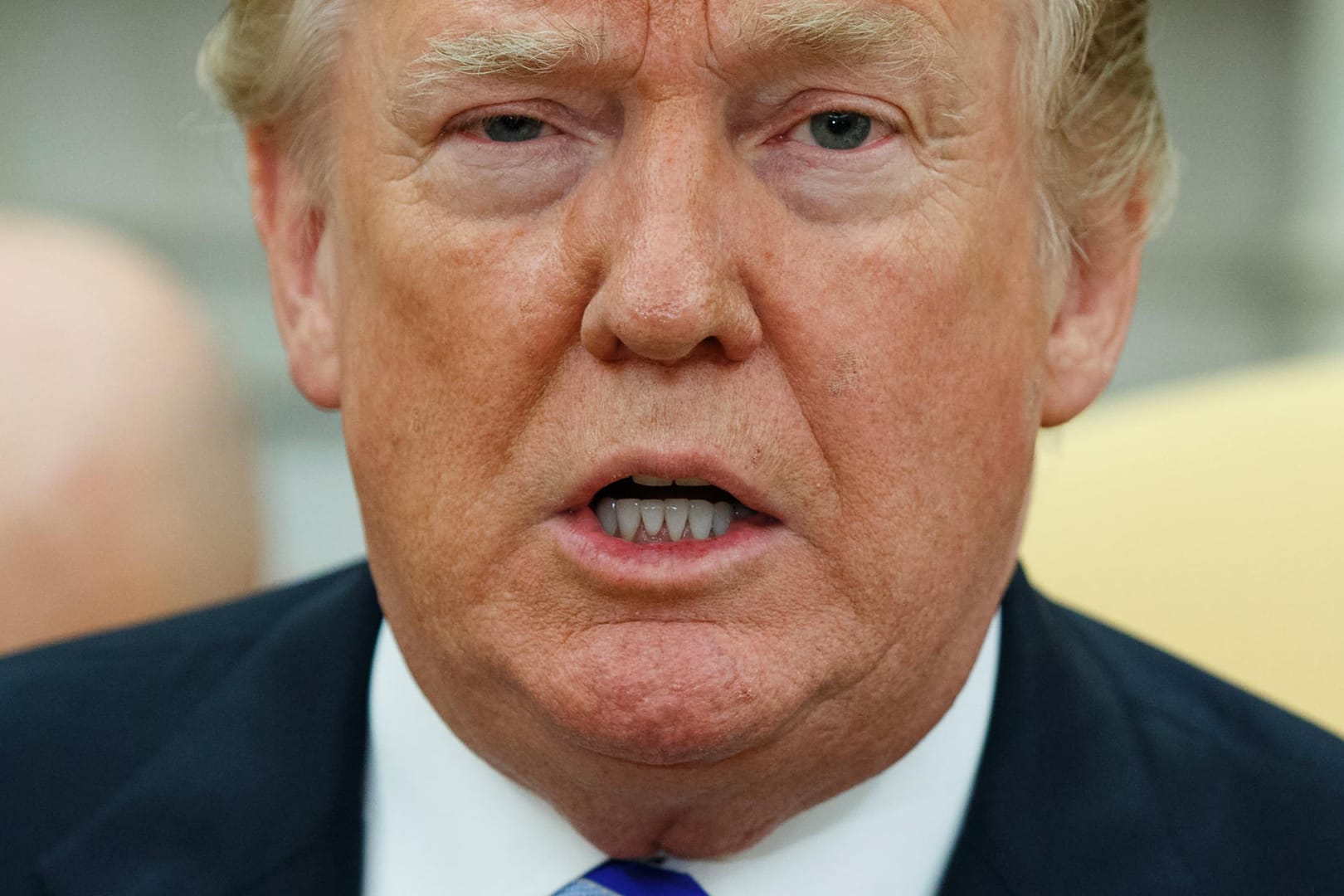 Donald Trump: Der US-Präsident strebt eine Denuklearisierung Nordkoreas an.