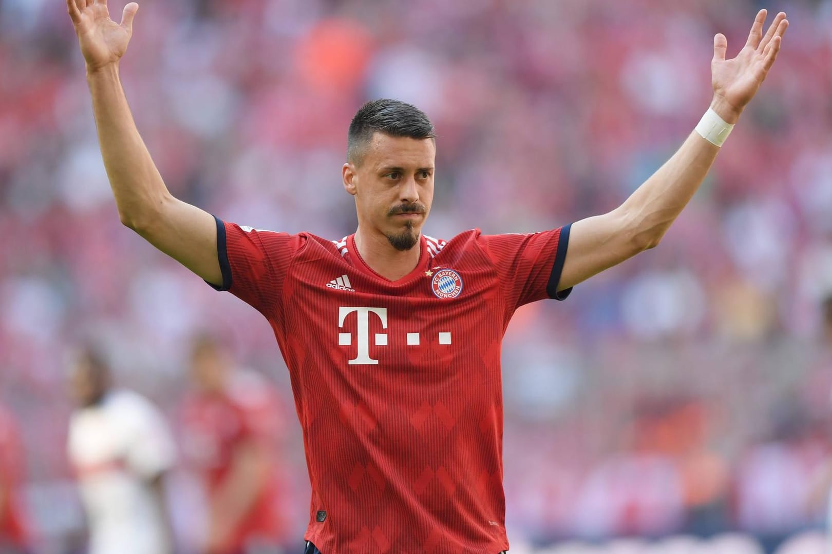 Volle Konzentration auf den Verein: Sandro Wanger spielt seit Jahresanfang beim FC Bayern München. Für die DFB-Elf will er hingegen nicht mehr auflaufen.