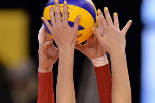 Nations League: Deutsche Volleyballerinnen unterliegen Serbien.