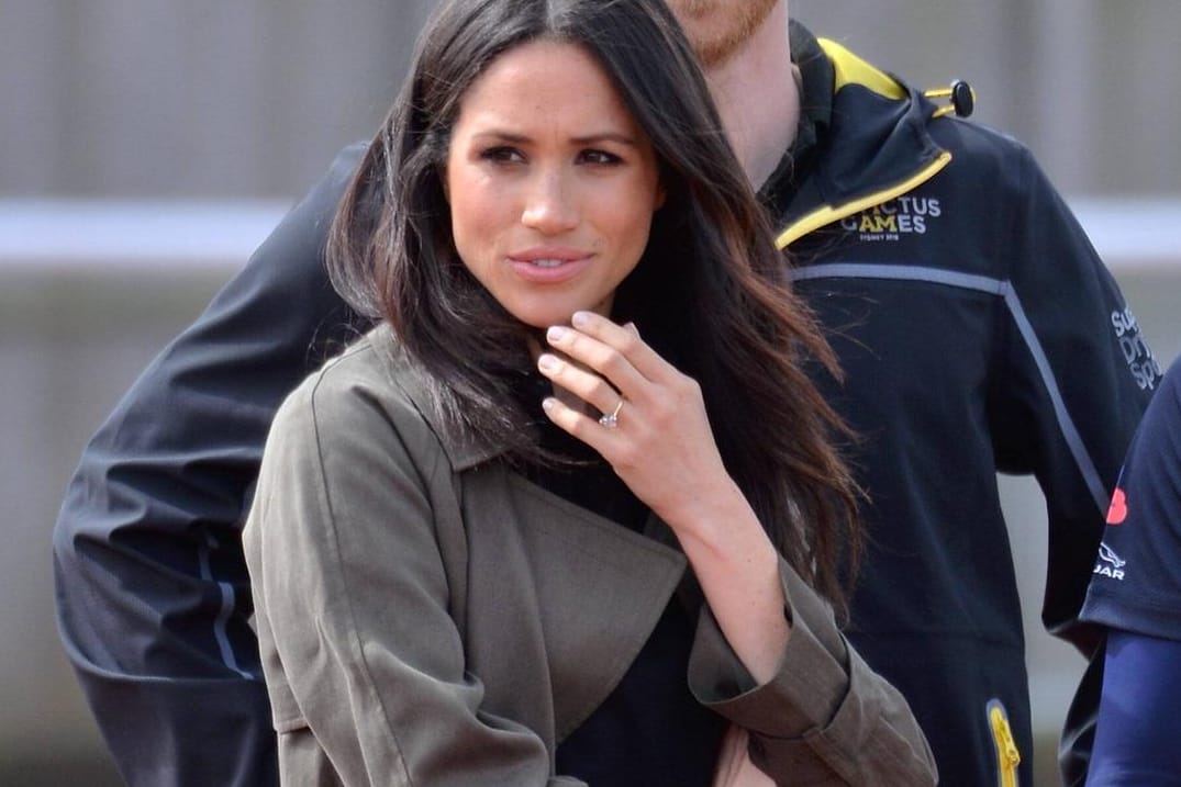 In zwei Tagen wird es ernst: Meghan Markle heiratet am 19. Mai Prinz Harry in Windsor.
