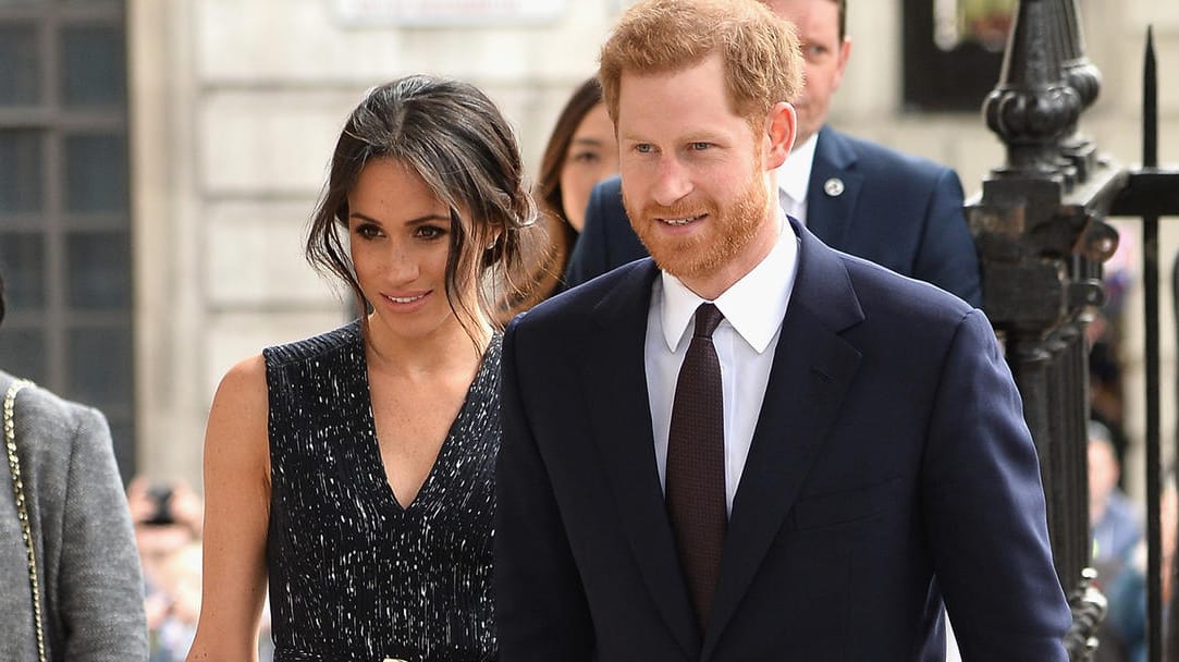 Meghan Markle und Prinz Harry: Nicht alle freuen sich auf die Hochzeit des Paares. Meghan Markle und Prinz Harry: Nicht alle freuen sich auf die Hochzeit des Paares.