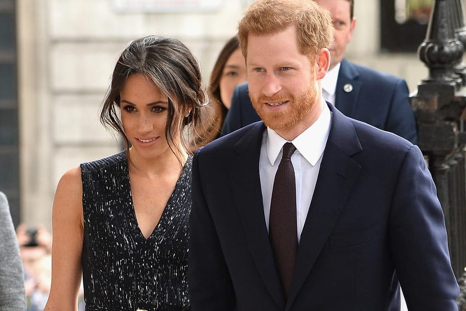 Meghan Markle und Prinz Harry: Nicht alle freuen sich auf die Hochzeit des Paares.