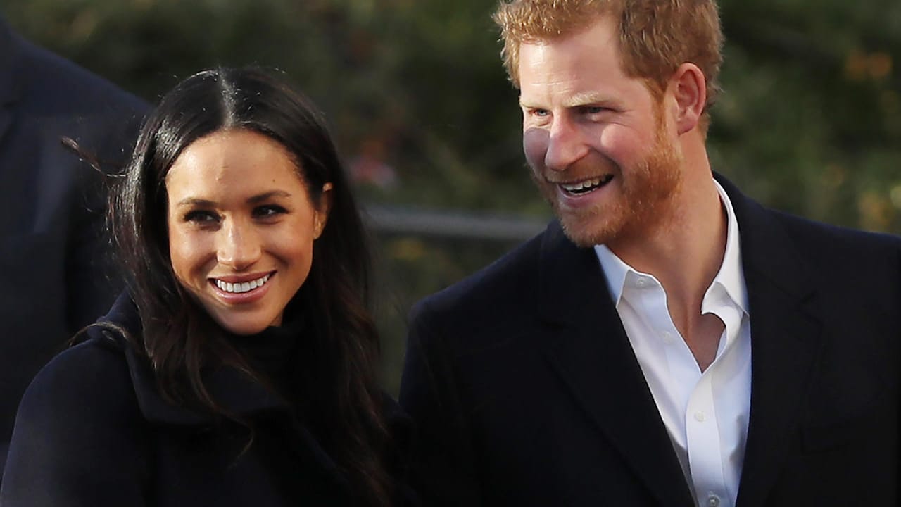 Meghan Markle und Prinz Harry: Auch Elton John wird zu ihrer Hochzeit kommen.