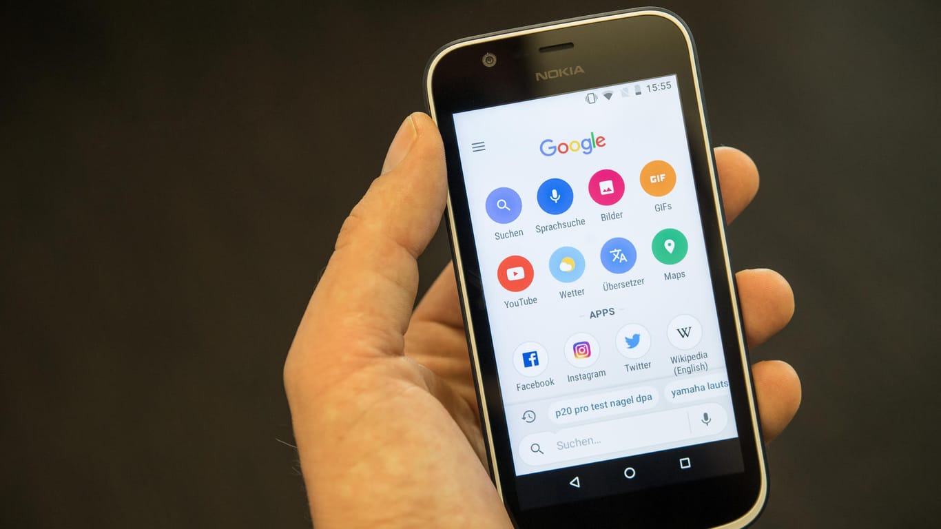 Android Go: Ein Alltagstest zeigt, welche Grenzen dem Betriebssystem gesetzt werden.