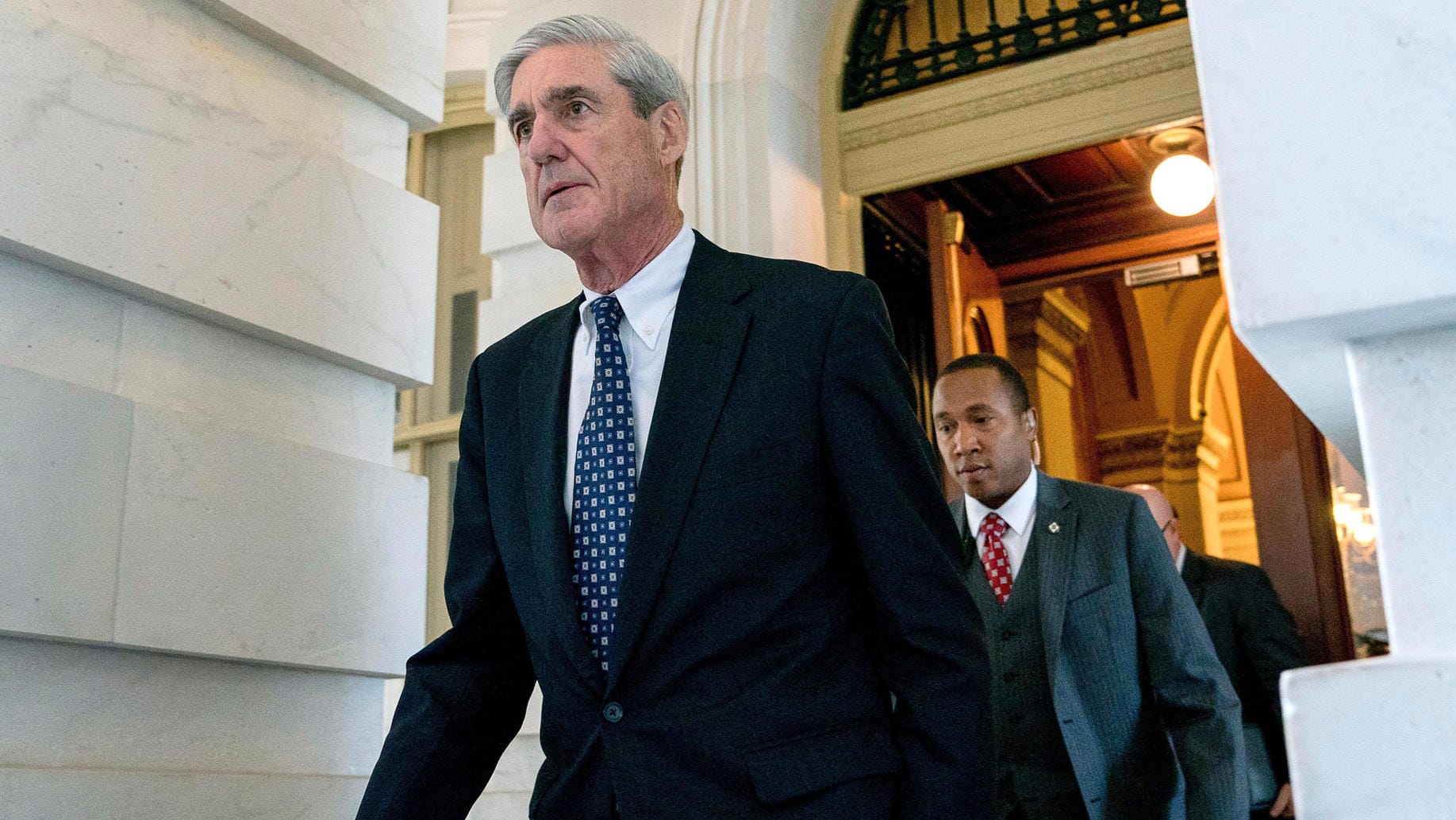 Sonderermittler Robert Mueller (Archiv): Nach seinen Ermittlungen wurden bisher 19 Personen angeklagt. Sonderermittler Robert Mueller (Archiv): Nach seinen Ermittlungen wurden bisher 19 Personen angeklagt.