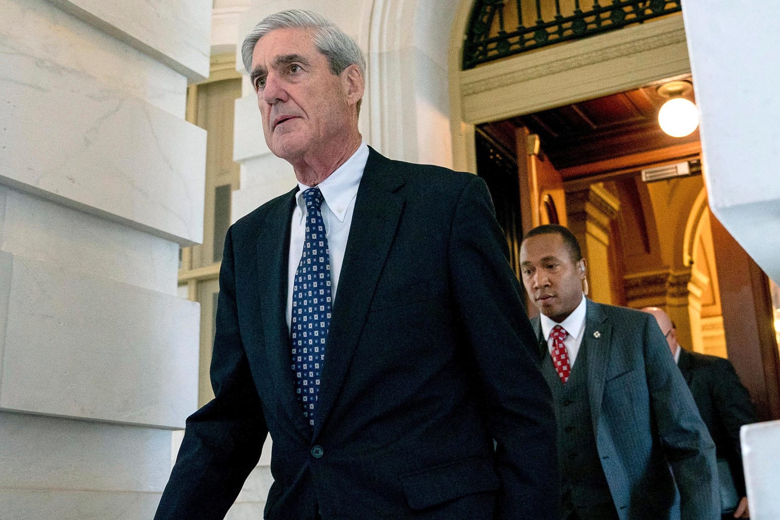 Sonderermittler Robert Mueller (Archiv): Nach seinen Ermittlungen wurden bisher 19 Personen angeklagt.