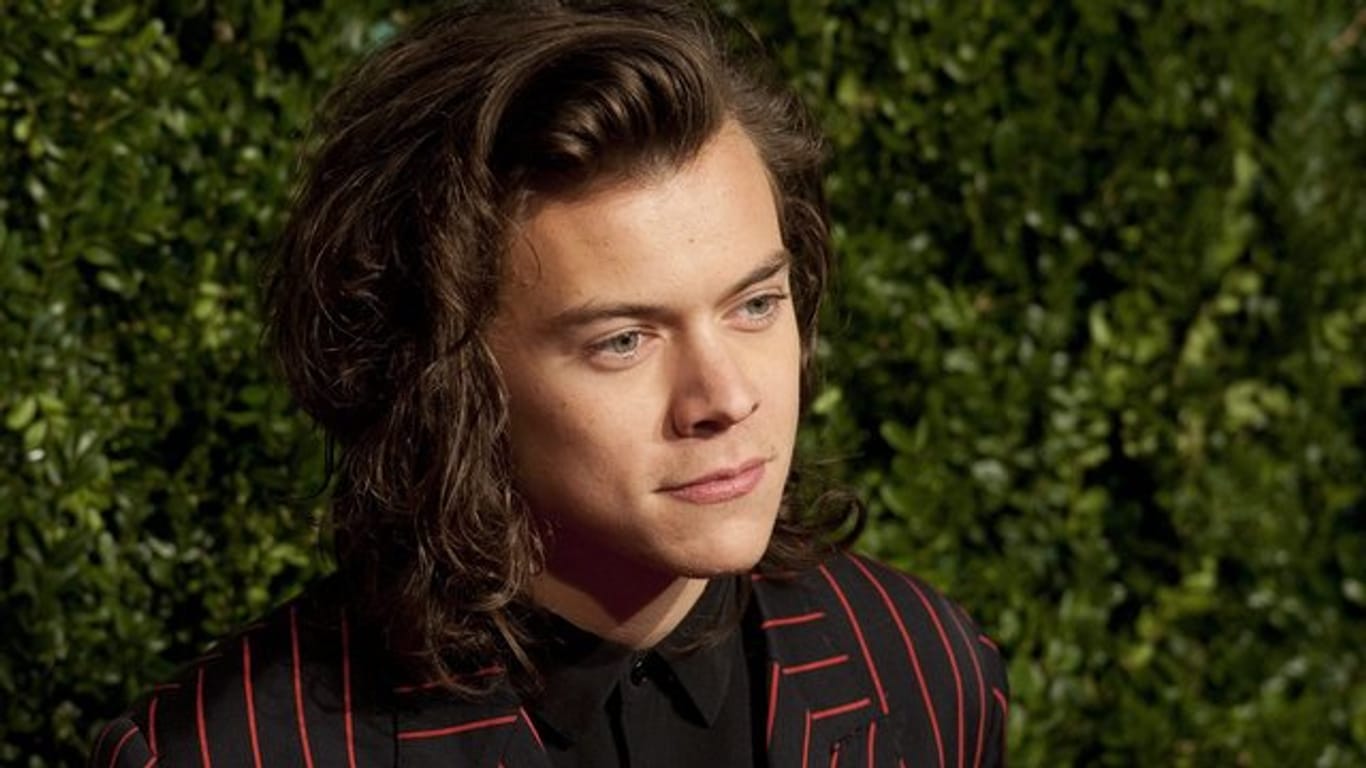 Der britische Sänger Harry Styles hat viel erlebt, was er jetzt in einer Sitcom verarbeitet.