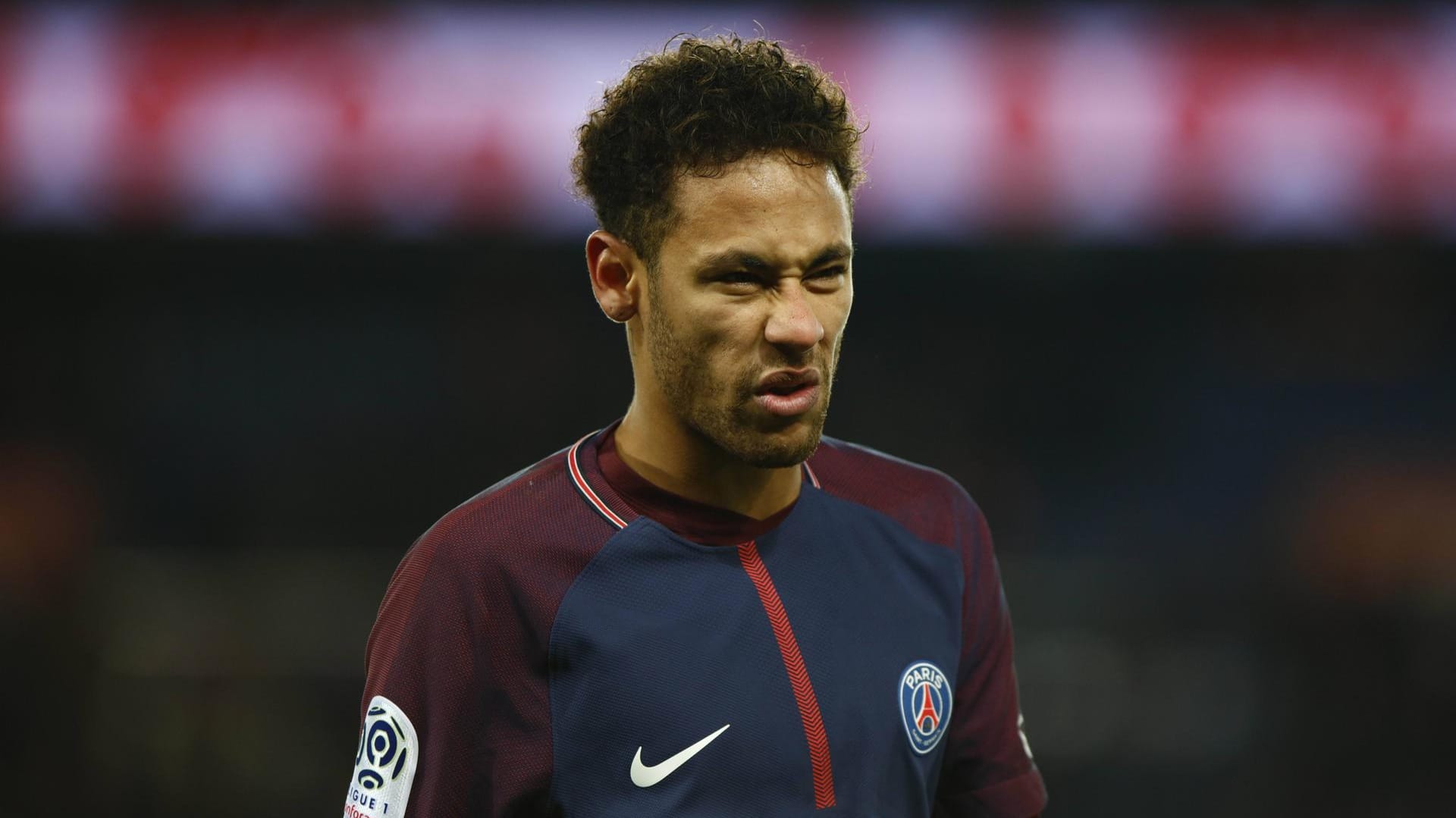 Neymar: Der Brasilianer gewann 2015 mit dem FC Barcelona die Champions League, mit PSG bislang nur nationale Titel.