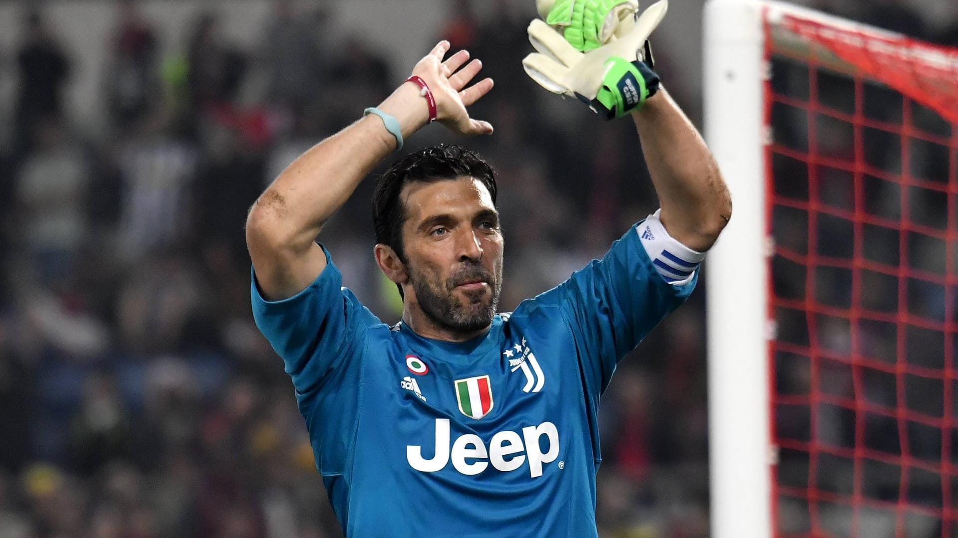 Gianluigi Buffon: Für Juventus Turin absolvierte die Torwart-Ikone 655 Pflichtspiele.