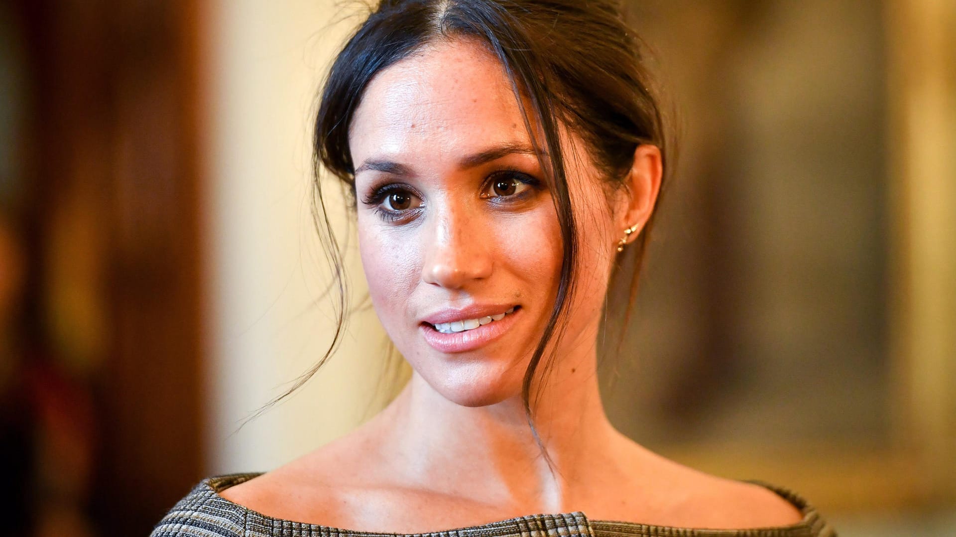 Kurz vor der Royal Wedding: Meghan Markle meldet sich mit einem emotionalen Statement über ihren Vater zu Wort.