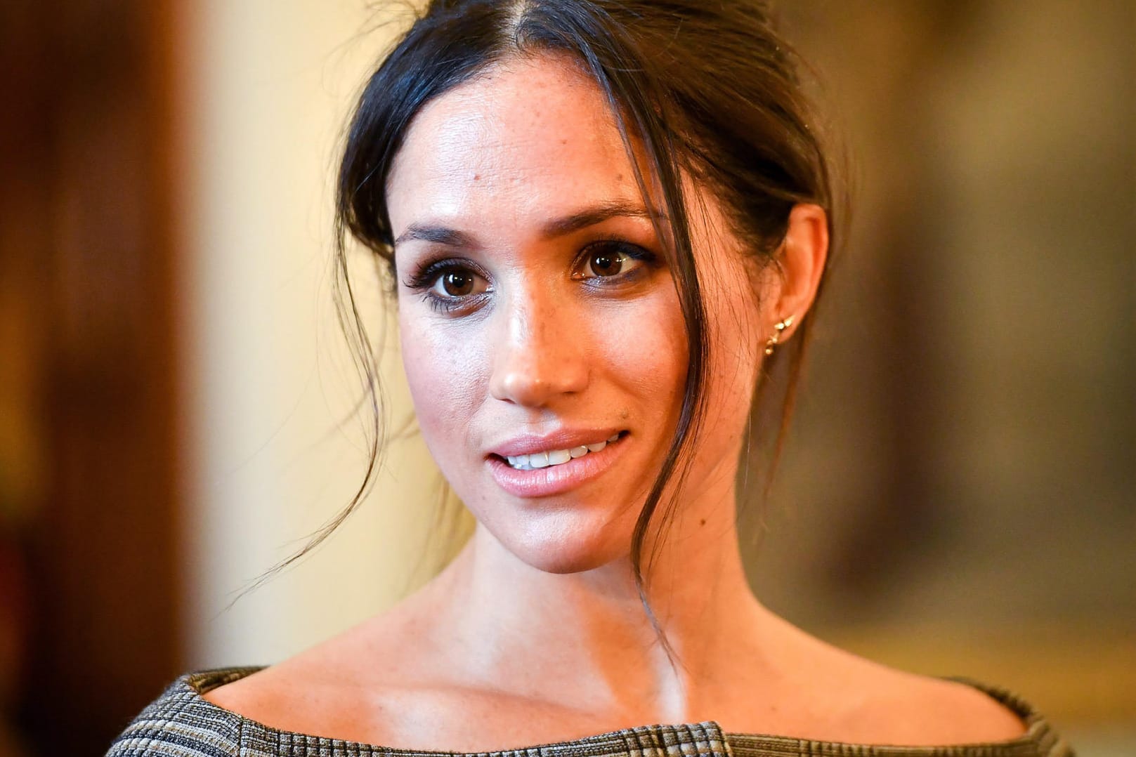 Kurz vor der Royal Wedding: Meghan Markle meldet sich mit einem emotionalen Statement über ihren Vater zu Wort.