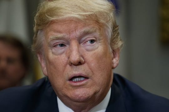 Wenn Nordkorea ein Abkommen unterzeichne, werde Kim Jong Un "sehr starke Sicherheiten" bekommen, sagte US-Präsident Donald Trump.