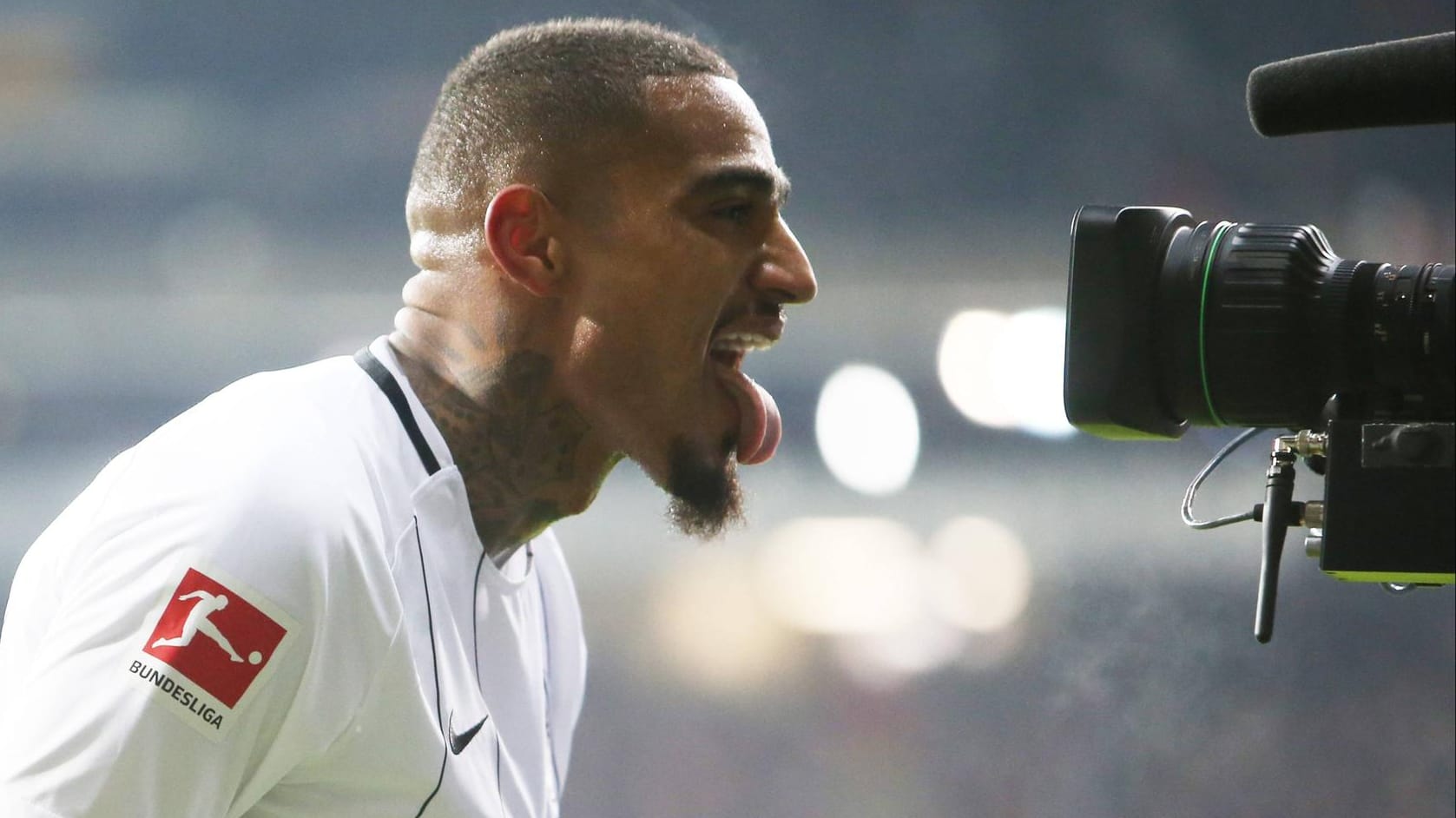 Früher "Enfant Terrible", heute ein Vorbild und Leader: Kevin-Prince Boateng.