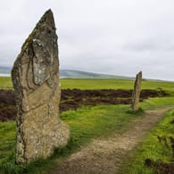 Orkneys: Auf den Inseln vor der Küste Schottlands werden immer wieder archäologische Funde gemacht.