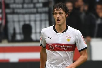 Benjamin Pavard vom VfB Stuttgart freut sich auf seine erste WM-Teilnahme.