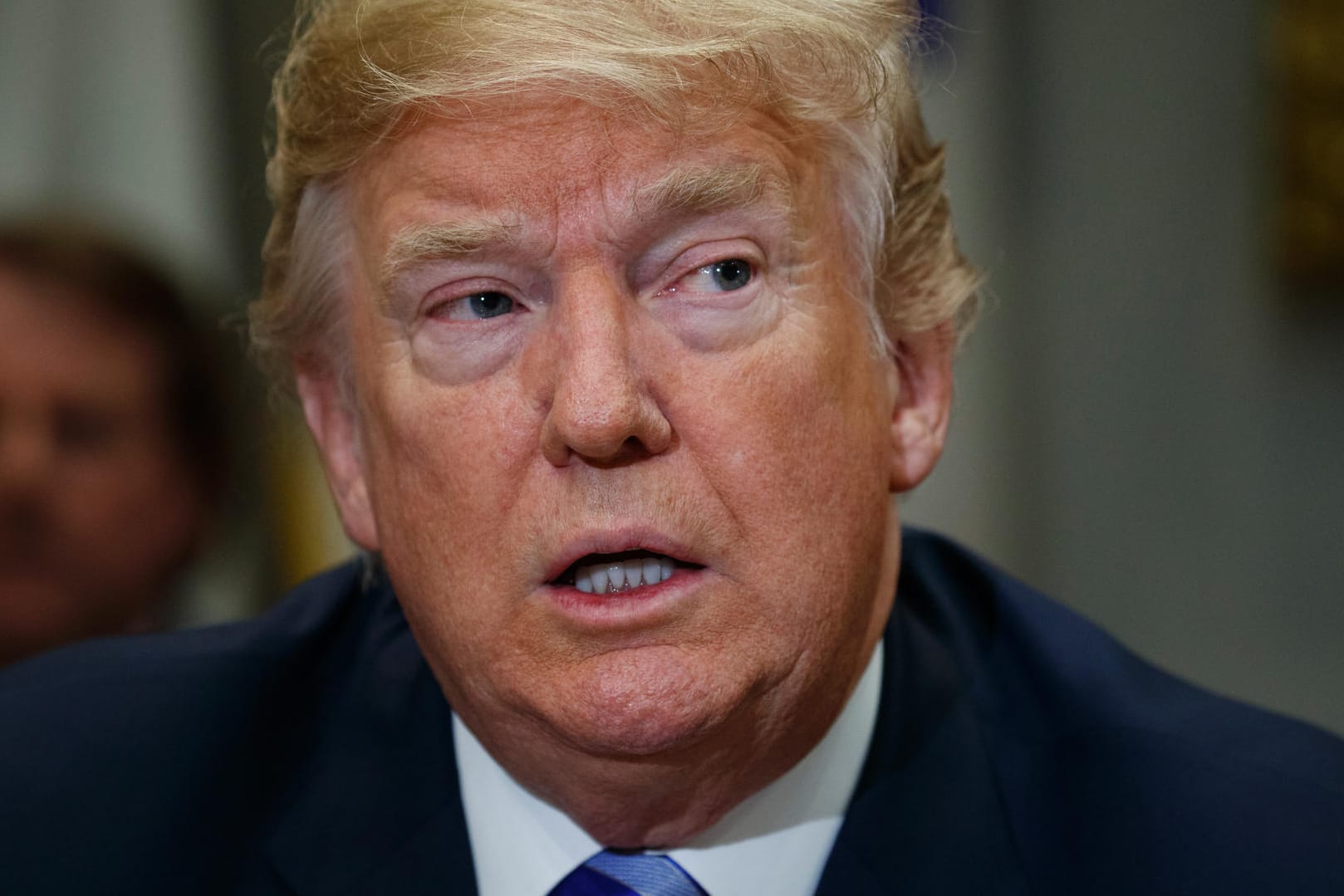 Donald Trump: Er will sich weiter mit Nordkoreas Präsidenten Kim Jong Un treffen.