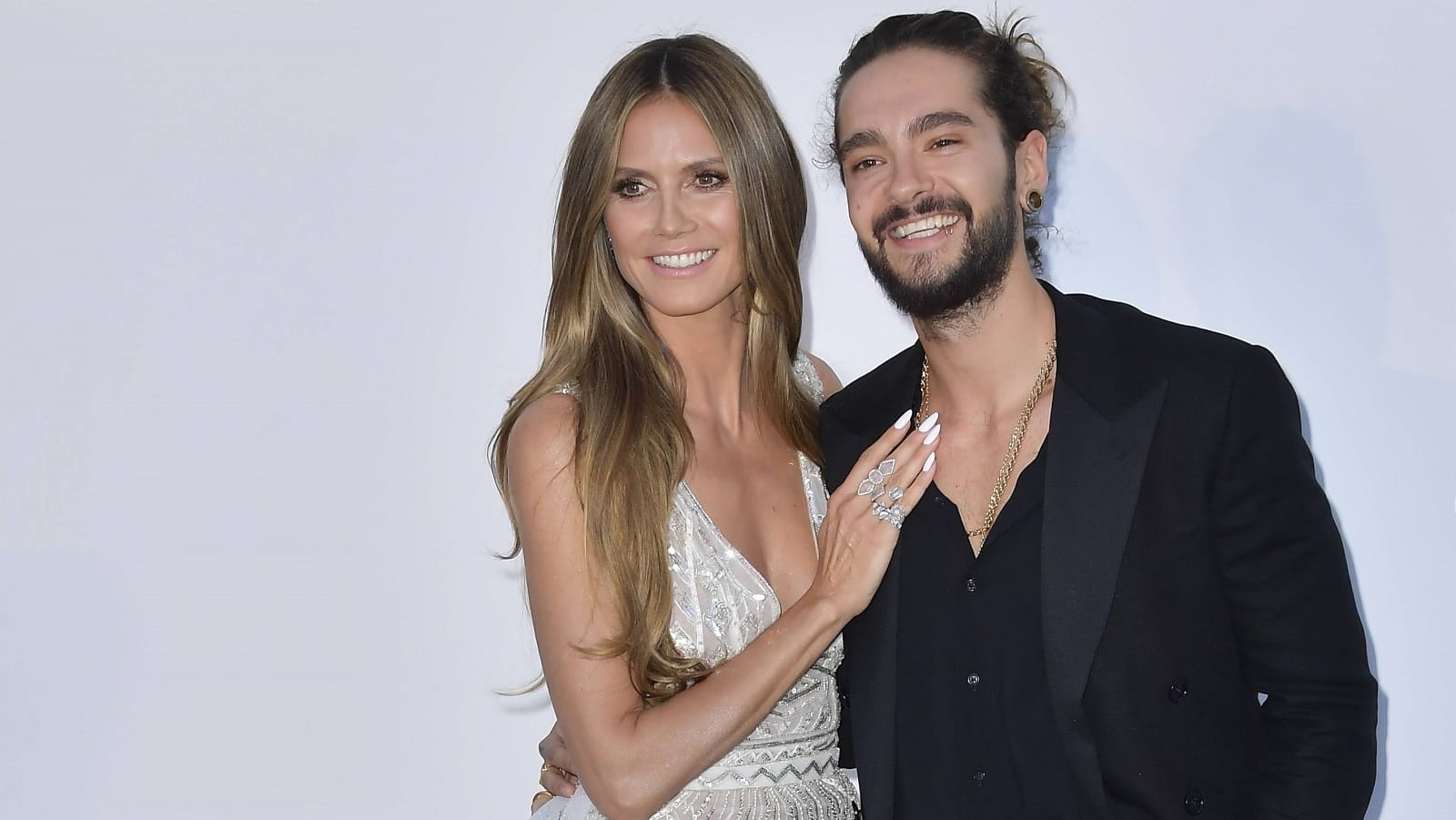 Heidi Klum und Tom Kaulitz: Jetzt zeigen sie allen ihre Liebe.