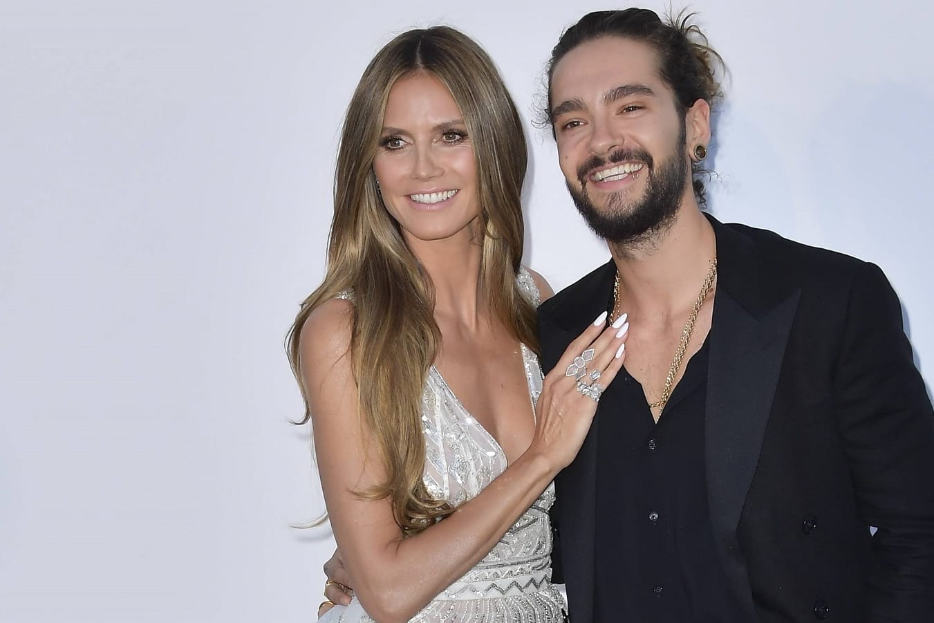 Heidi Klum und Tom Kaulitz: Jetzt zeigen sie allen ihre Liebe.