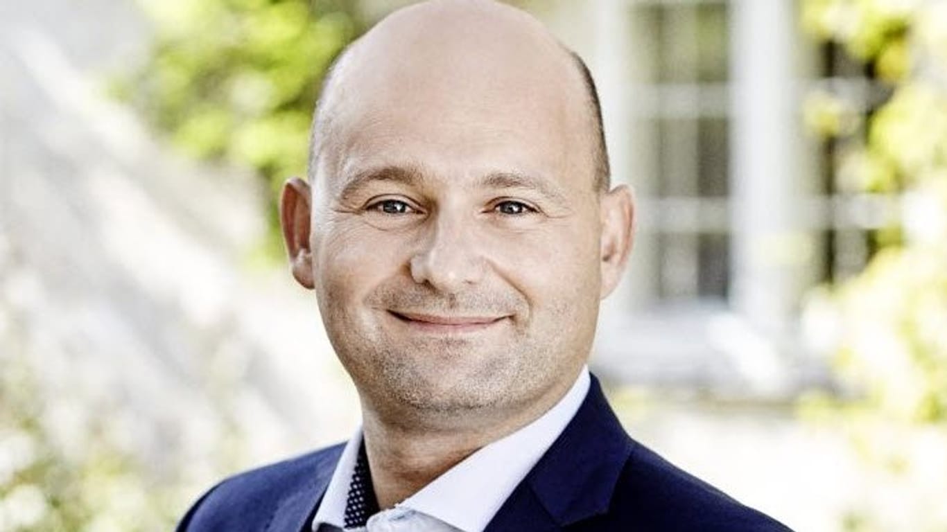 Sören Pape Poulson: Das Mitglied der Konservativen ist seit 2016 Dänemarks Justizminister. Er und Vazquez hatten sich im vergangenen Jahr verlobt.