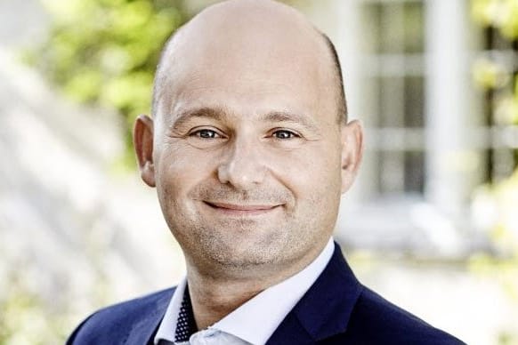 Sören Pape Poulson: Das Mitglied der Konservativen ist seit 2016 Dänemarks Justizminister. Er und Vazquez hatten sich im vergangenen Jahr verlobt.