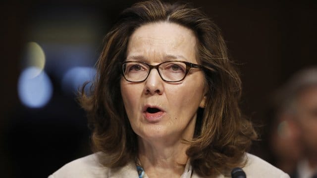 Gina Haspel wird die erste Frau an der Spitze der CIA sein.
