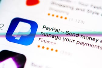 PayPal-App: Der Dienst für Online-Überweisungen kauft das schwedische Startup "iZettle".