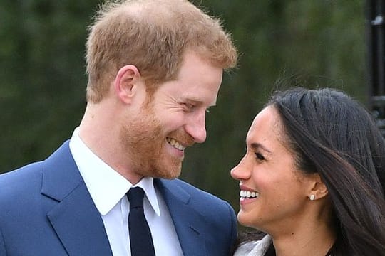 Ende November gaben Prinz Harry und Meghan Markle ihre Verlobung bekannt, jetzt wird geheiratet.