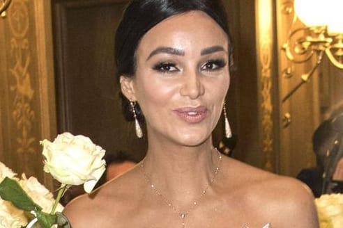 Verona Pooth: Sie ist auch mit 50 Jahren immer noch eine echte Schönheit.