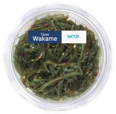 Wakame Salat: Lidl Deutschland hat das betroffene Produkt bereits aus dem Verkauf genommen.