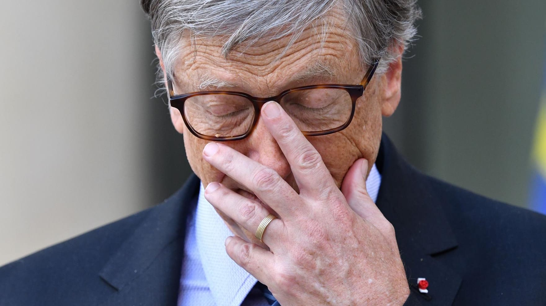 Milliardär und Microsoft-Gründer Bill Gates: In einem TV-Interview hat er von seinen Begegnungen mit US-Präsident Donald Trump berichtet. Milliardär und Microsoft-Gründer Bill Gates: In einem TV-Interview hat er von seinen Begegnungen mit US-Präsident Donald Trump berichtet.