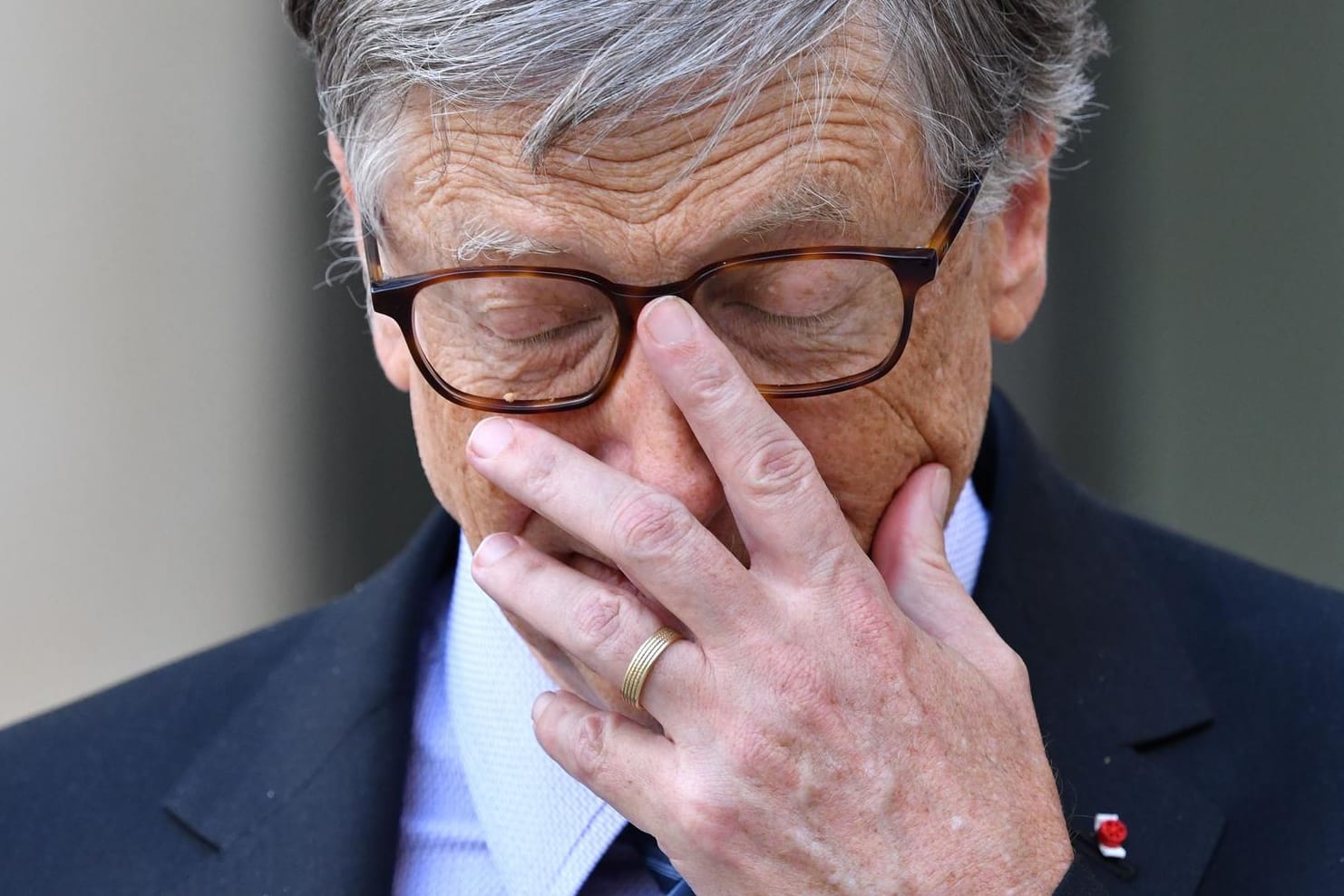 Milliardär und Microsoft-Gründer Bill Gates: In einem TV-Interview hat er von seinen Begegnungen mit US-Präsident Donald Trump berichtet.