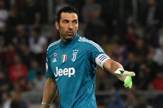 Gianluigi Buffon: Der 40-Jährige bestreitet am Samstag sein letztes Spiel für Juventus, ist ablösefrei zu haben.